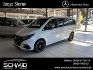 Mercedes-Benz V-Class 2025
