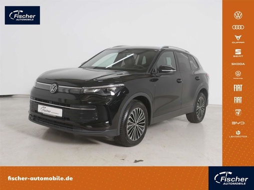 Volkswagen Tiguan 2025