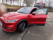 Ford Mustang Mach-E 2021