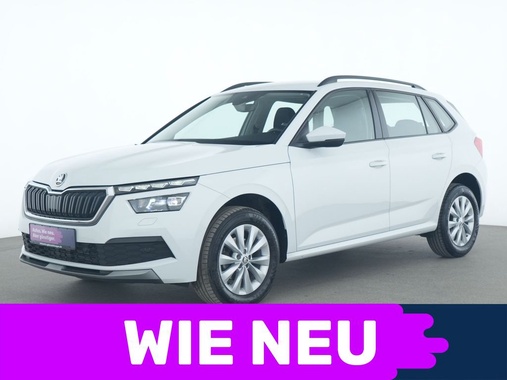 Skoda Kamiq 2022