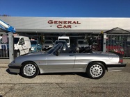 Alfa Romeo Spider 1986