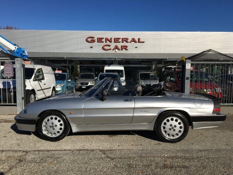 Alfa Romeo Spider