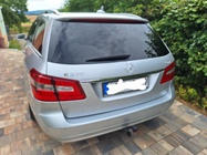 Mercedes-Benz E-Class 2012