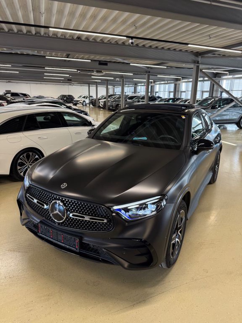 Mercedes-Benz GLC-Class