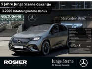 Mercedes-Benz EQE 2025