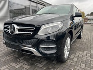 Mercedes-Benz GLE-Class 2018