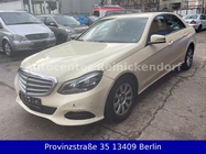 Mercedes-Benz E-Class 2015
