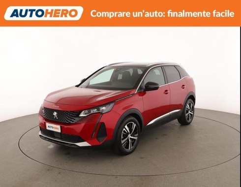 Peugeot 3008 2022