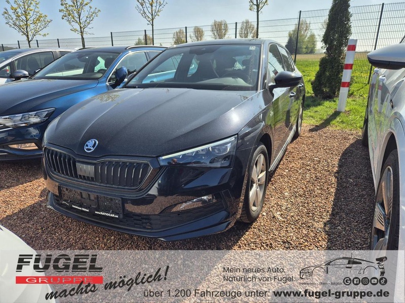 Skoda Scala