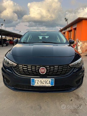 Fiat Tipo 2019