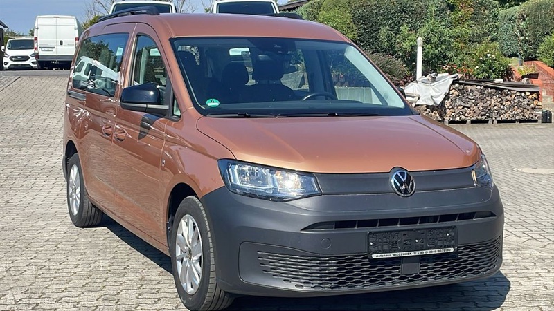 Volkswagen Caddy Maxi