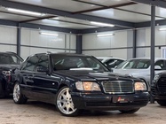 Mercedes-Benz S-Class 1996