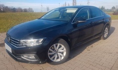 Volkswagen Passat 2021