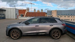 Audi Q4 e-tron 2021