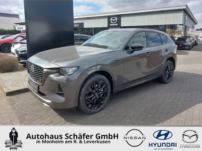 Mazda CX-60