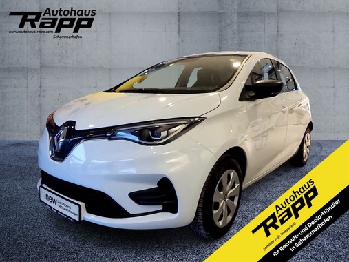 Renault ZOE 2021