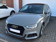 Audi A3 2020