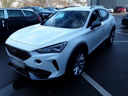 Cupra Formentor 2023