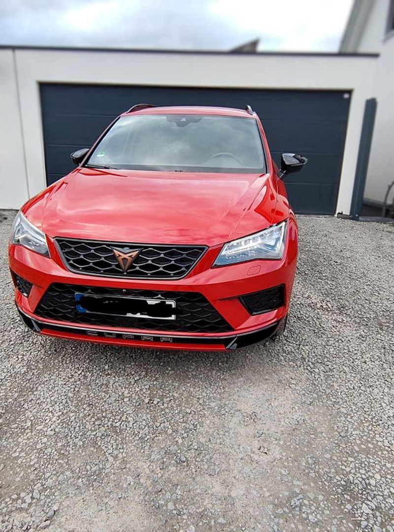 Cupra Ateca