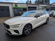 Volvo V60 2022