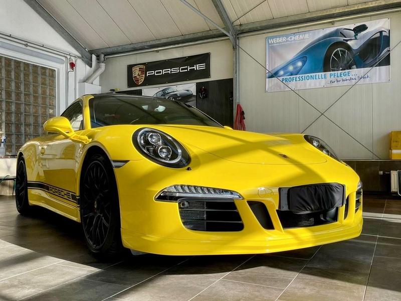Porsche 991