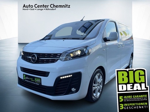 Opel Zafira 2020