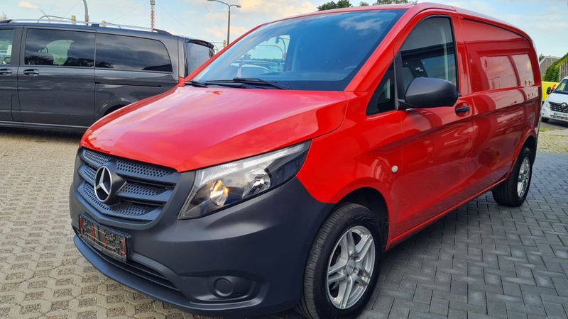 Mercedes-Benz Vito