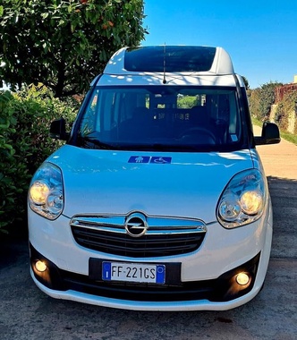 Opel Combo 2016