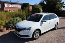 Skoda Fabia 2019
