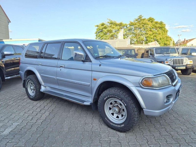Mitsubishi Pajero