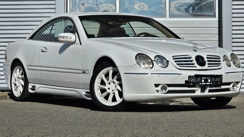 Mercedes-Benz CL-Class