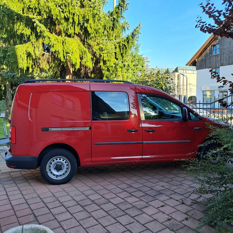 Volkswagen Caddy Maxi