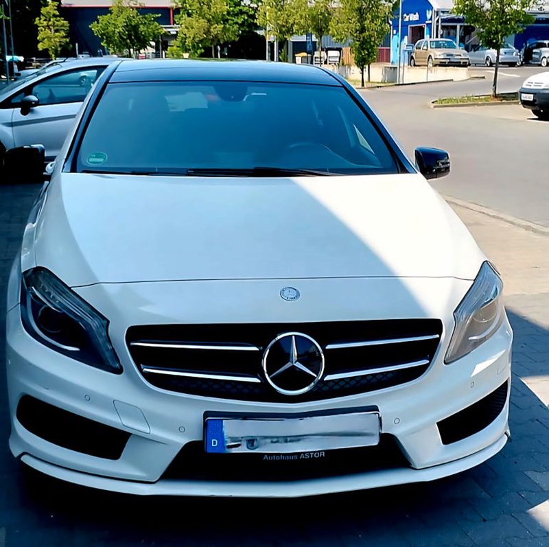 Mercedes-Benz A-Class