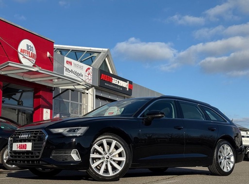Audi A6 2022