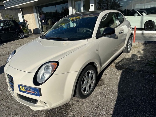 Alfa Romeo MiTo 2011