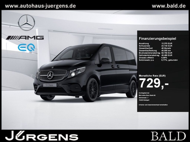 Mercedes-Benz V-Class