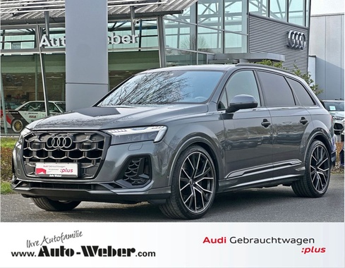 Audi SQ7 2024