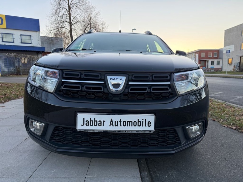 Dacia Logan