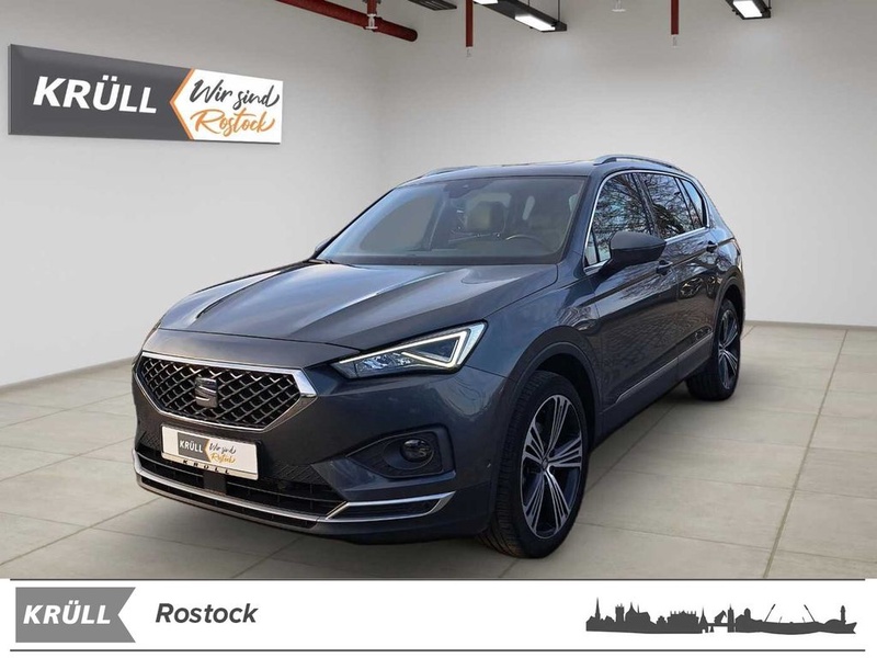 Seat Tarraco