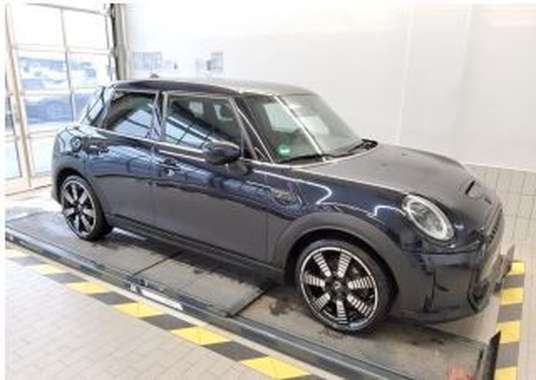 MINI Cooper 2022