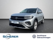 Volkswagen T-Cross 2025