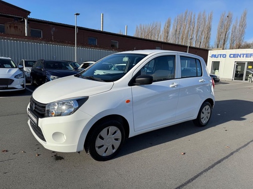 Suzuki Celerio 2019