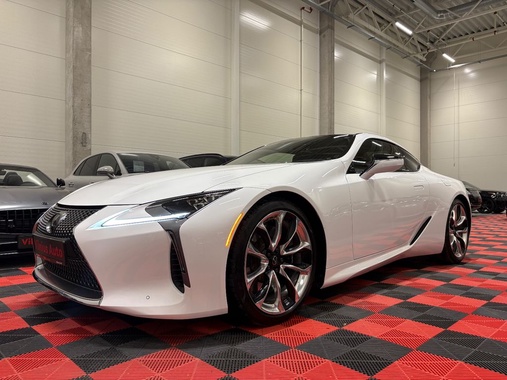 Lexus LC 2019