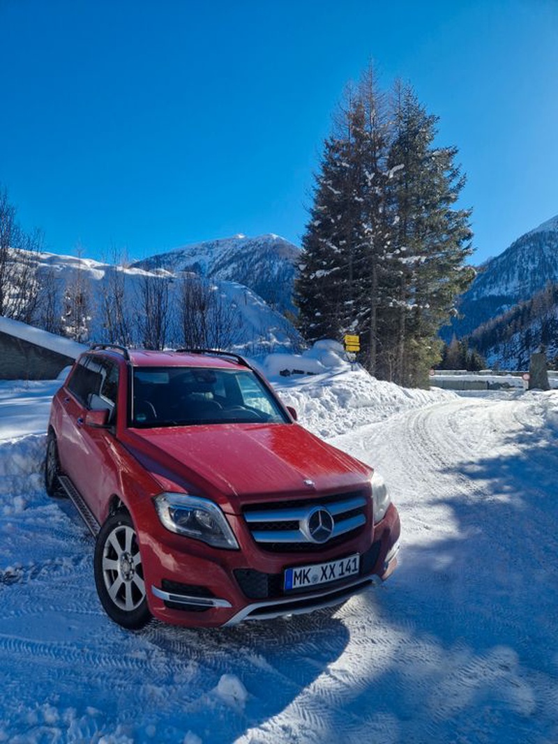 Mercedes-Benz GLK-Class