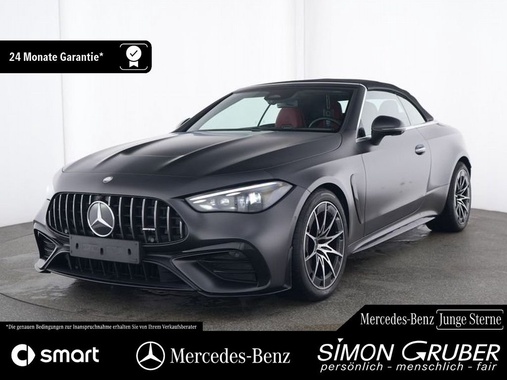 Mercedes-Benz CLE-Class 2024