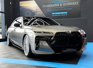 BMW 7 Series 2025