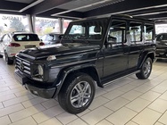 Mercedes-Benz G-Class 2013