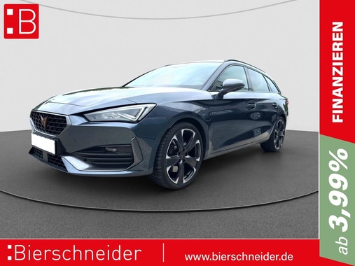 Cupra Leon 2023
