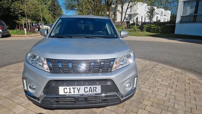 Suzuki Vitara 2020