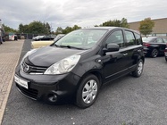 Nissan Note 2012